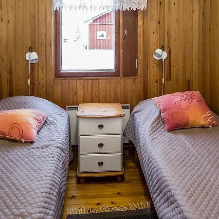 Holiday Valila Dom wakacyjny Äkäslompolo